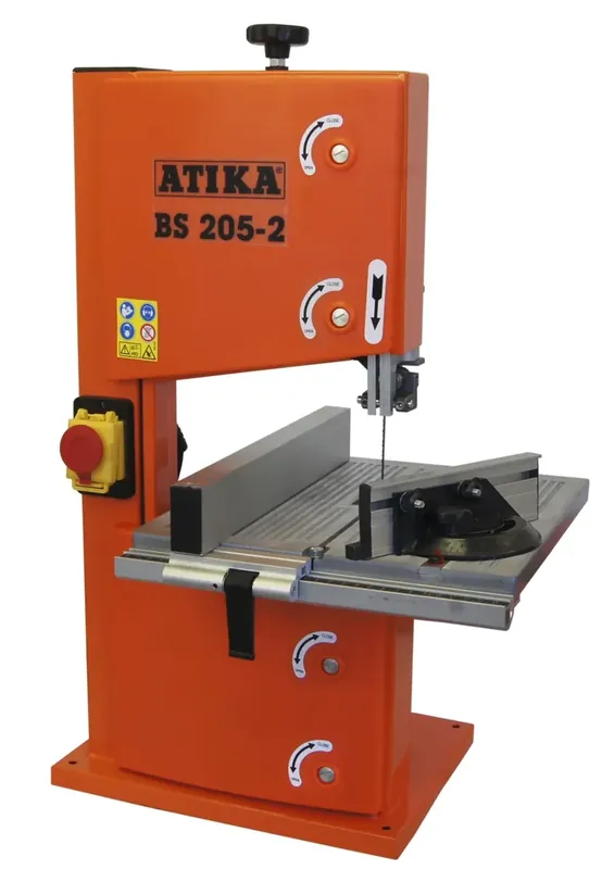 Bandsäge BS 205-2 Rabatt